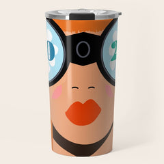 2025 Calendar - Seeking New Horizons Travel Mug