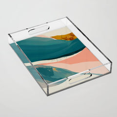 "There Is An Endless Depth To You." Acrylic Tray