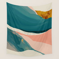 "There Is An Endless Depth To You." Wall Tapestry