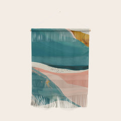 "There Is An Endless Depth To You." Wall Hanging