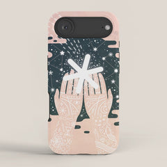 *Catching Stars* iPhone Case