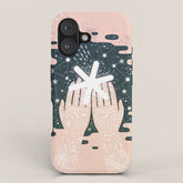 *Catching Stars* iPhone Case