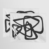 A Family Of Five White Background Placemat