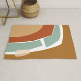 // Reminiscence 02 Rug