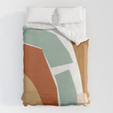 // Reminiscence 02 Duvet Cover