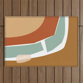 // Reminiscence 02 Outdoor Rug