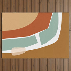 // Reminiscence 02 Outdoor Rug