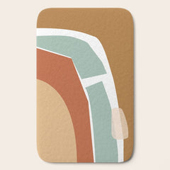 // Reminiscence 02 Bath Mat