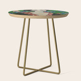 A Little Bird Told Me Side Table