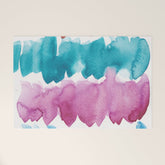 13 Watercolor November 2021 211130 Painting Valourine Original Design Color Bright Modern Contemporary Welcome Mat