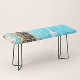 60s UFO sightings Bench