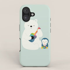 A Little Band iPhone Case