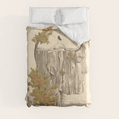A Beautiful Mind Comforter