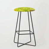 a frame simple living // banana pancakes // retro surf art by surfy birdy Stool