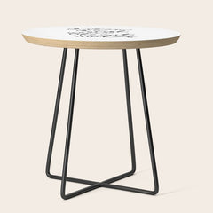 A Dream Is A Wish Your Heart Makes Side Table