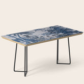 17th Century Delftware Chinoiserie Coffee Table