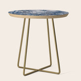 17th Century Delftware Chinoiserie Side Table