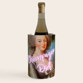 Champagne Diet' Marie Antoinette Wine Chiller