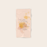 "Right Here, Stories Are Being Written" Bath Towel
