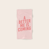 A Better Me Bath Towel