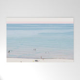A Day at The Beach #society6 #decor #buyart Welcome Mat