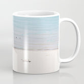 A Day at The Beach #society6 #decor #buyart Coffee Mug