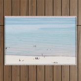 A Day at The Beach #society6 #decor #buyart Outdoor Rug