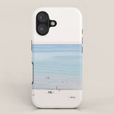 A Day at The Beach #society6 #decor #buyart iPhone Case