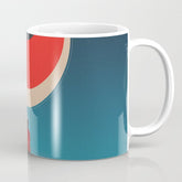 A a Child I was a Misfit Coffee Mug