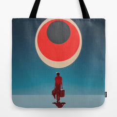 A a Child I was a Misfit Tote Bag