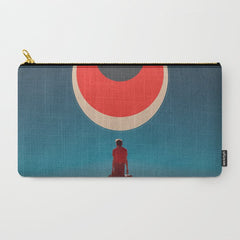 A a Child I was a Misfit Carry All Pouch