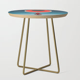 A a Child I was a Misfit Side Table