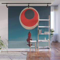 A a Child I was a Misfit Wall Mural