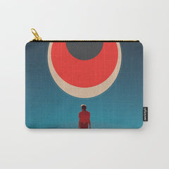 A a Child I was a Misfit Carry All Pouch