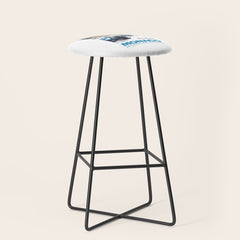 1966 MONACO Grand Prix Racing Poster Stool