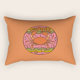 2020 Cancer Rectangular Pillow