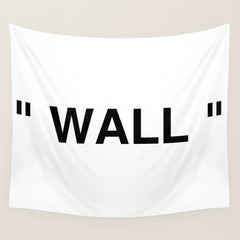 " Art " Wall Tapestry