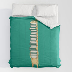 A book lover Comforter