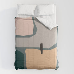 // Shape study #20 Comforter