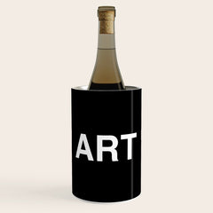 " Art " (Negative) Wine Chiller