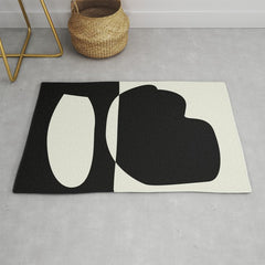// Reverse 01 Rug
