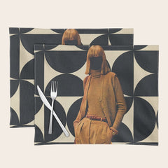 1978 - Annie Retro collection Placemat