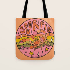 2020 Scorpio Tote Bag