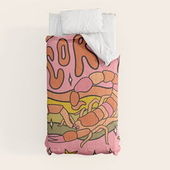 2020 Scorpio Comforter