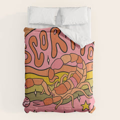 2020 Scorpio Comforter