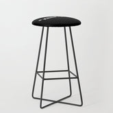 "KEEP OFF" Dark Edition Stool