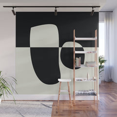 // Reverse 02 Wall Mural