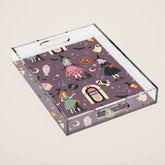 50s Witch Vibes Acrylic Tray