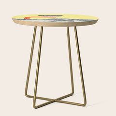 A Good Morning To You Side Table