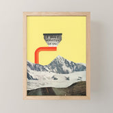 A Good Morning To You Mini Art Print